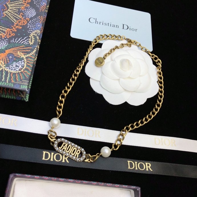 Christian Dior Necklaces